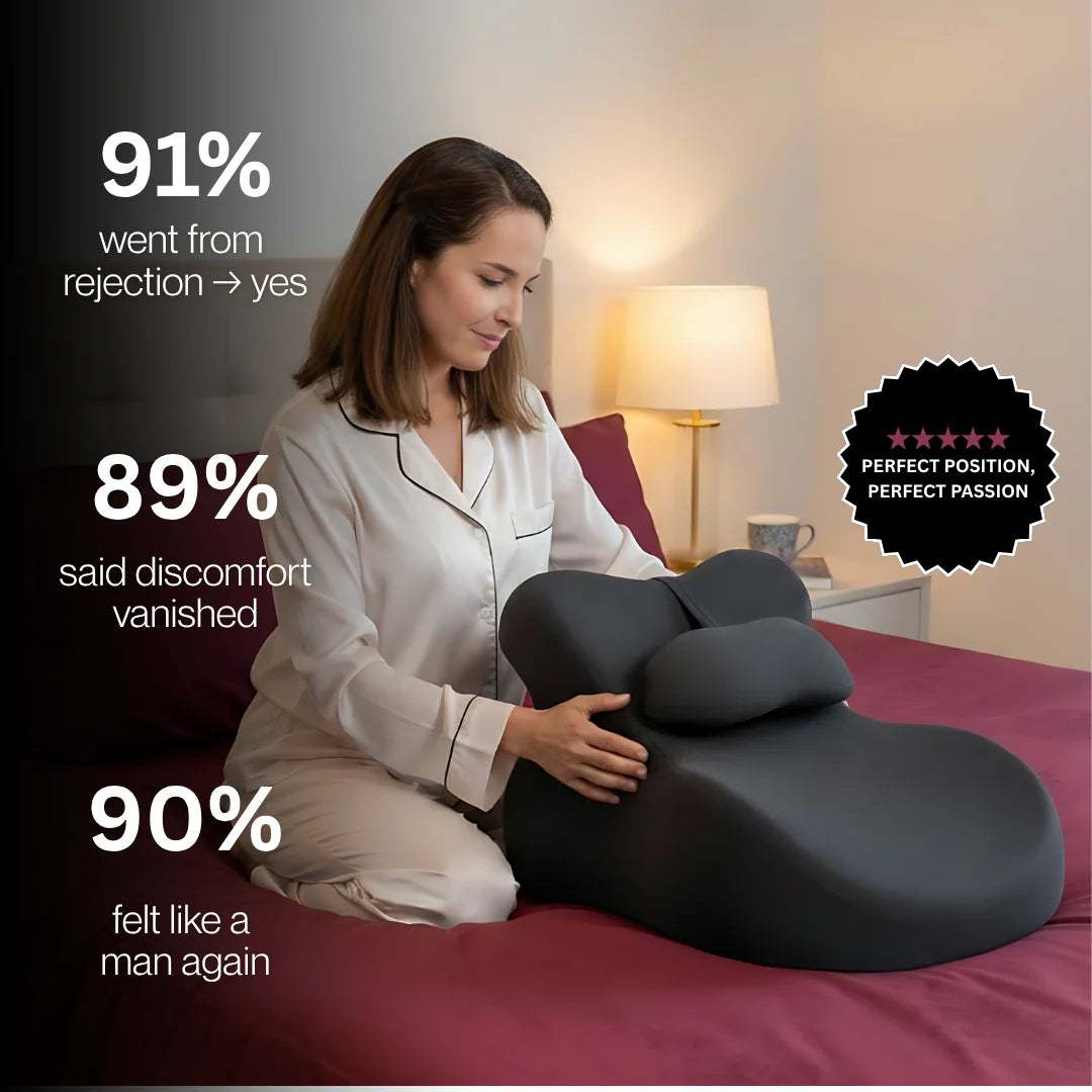 Moodie Intimacy Comfort Pillow
