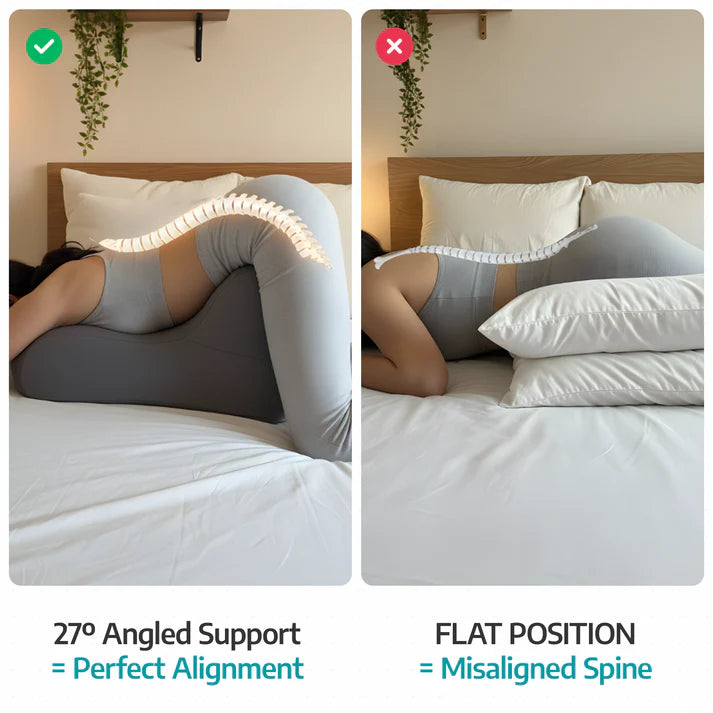 Moodie Intimacy Comfort Pillow