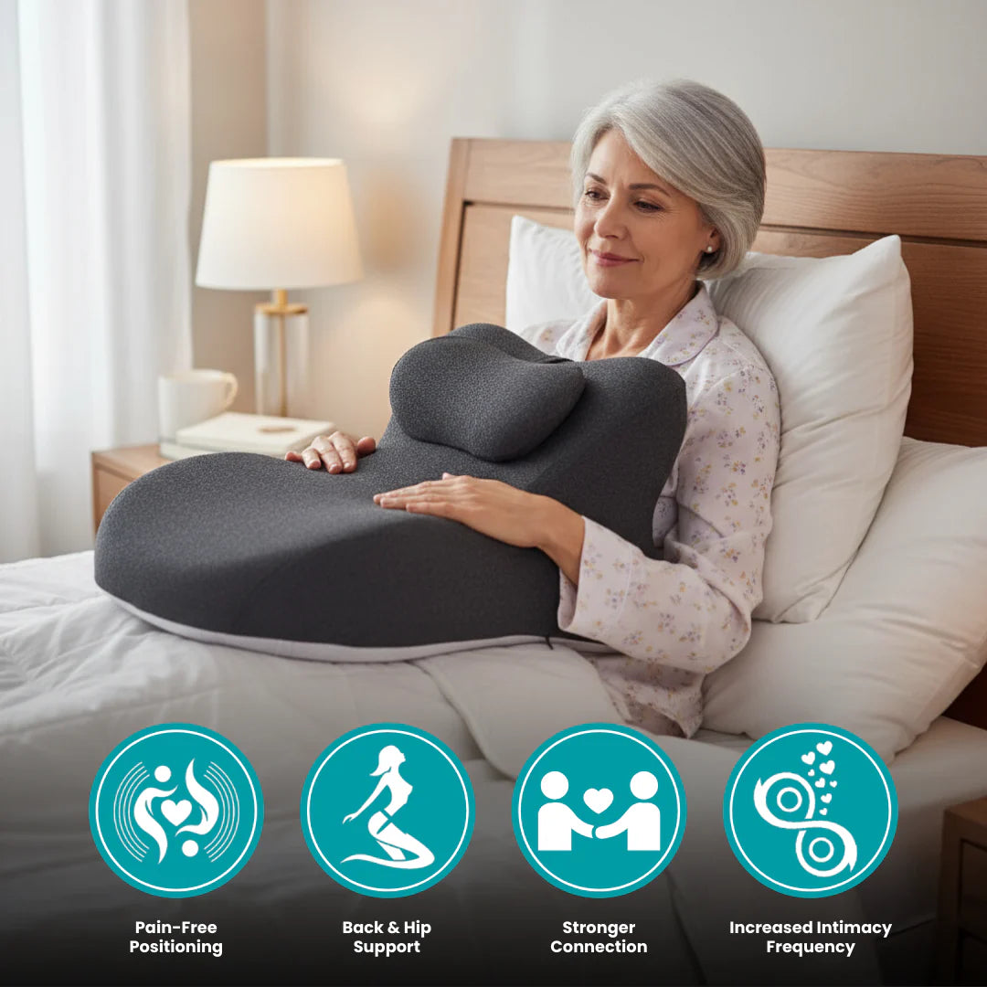 Moodie Intimacy Comfort Pillow