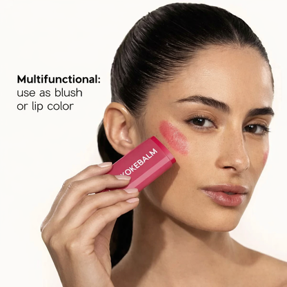 Koke Balm Serum Boosted Skin Tint Balm